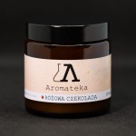 Świeca sojowa - Różowa Czekolada 120ml