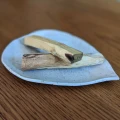Palo Santo podstawka jasna